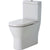 RAK Resort Back-to-Wall Toilet Suite, Bottom Inlet