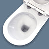 RAK Resort Back-to-Wall Toilet Suite, Bottom Inlet
