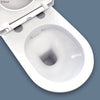 RAK Resort Back-to-Wall Toilet Suite, Bottom Inlet