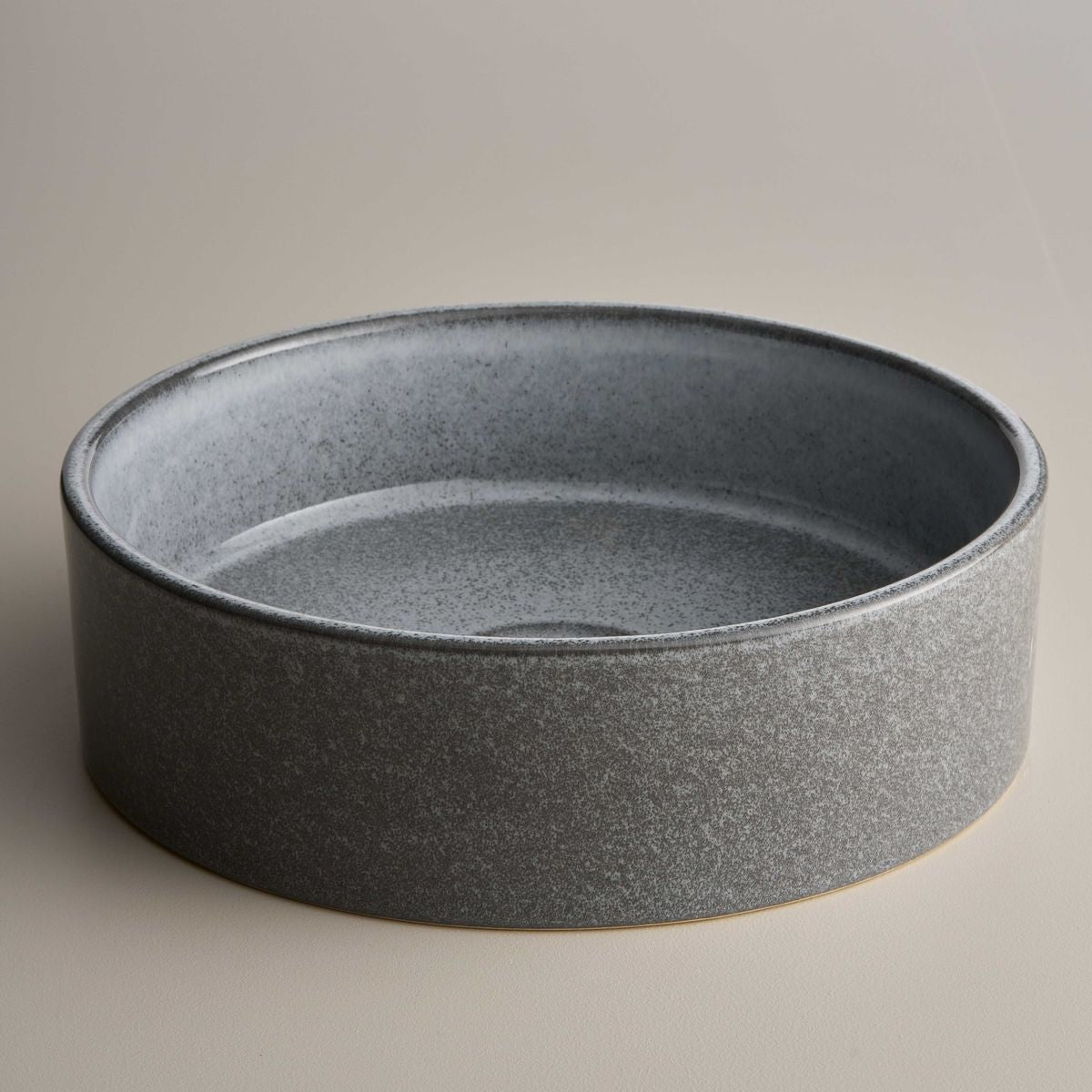 Clay 400 Round Hand Basin - Storm