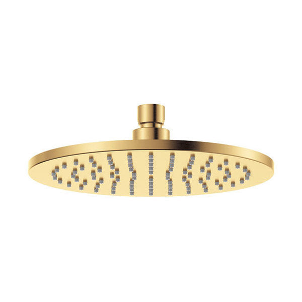Fienza Starry Eco Flow Shower Head, Urban Brass