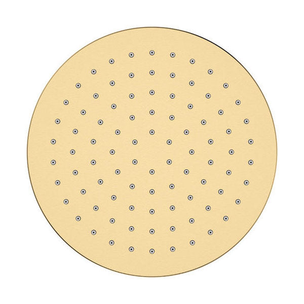 Fienza Starry Eco Flow Shower Head, Urban Brass