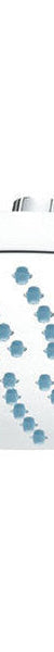 Fienza Ricki Shower Head, 200mm