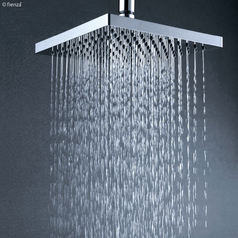 Fienza Lucite Shower Head, 200mm