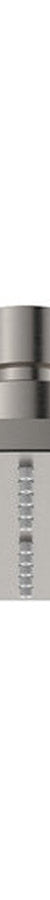 Fienza Starry Shower Head, 200mm, Brushed Nickel