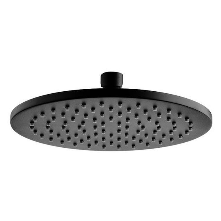 Starry 200mm Shower Head - Matte Black