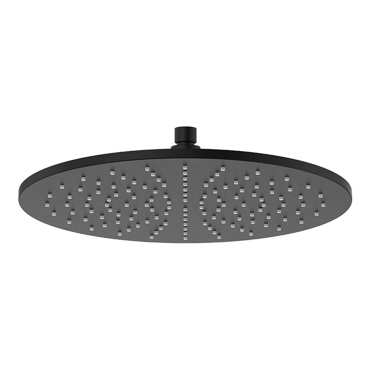 Fienza Starry Shower Head, 300mm, Matte Black
