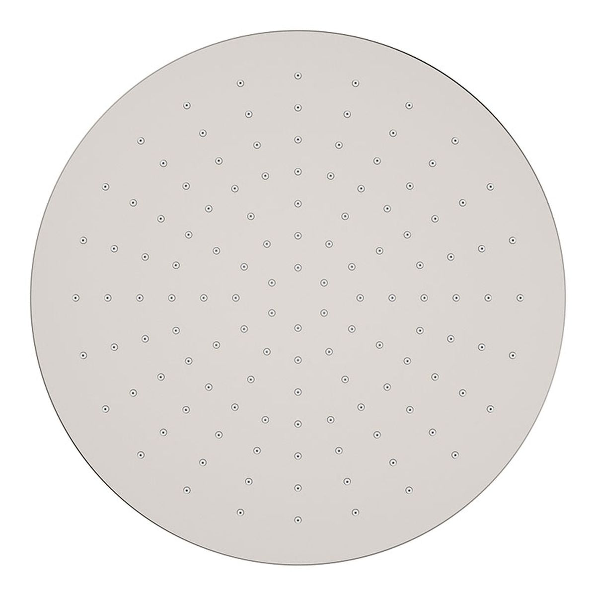 Fienza Starry Shower Head, 300mm, Brushed Nickel
