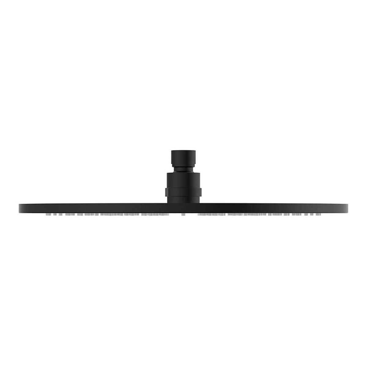 Fienza Starry Shower Head, 300mm, Matte Black