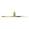 Fienza Starry Shower Head, 300mm, Urban Brass