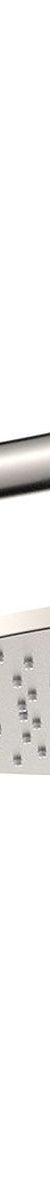 Empire Slim Shower Arm Set, Brushed Nickel