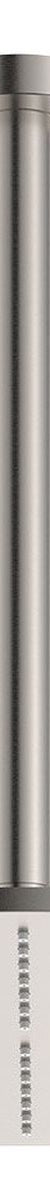 Empire Slim Shower Dropper Set, Brushed Nickel