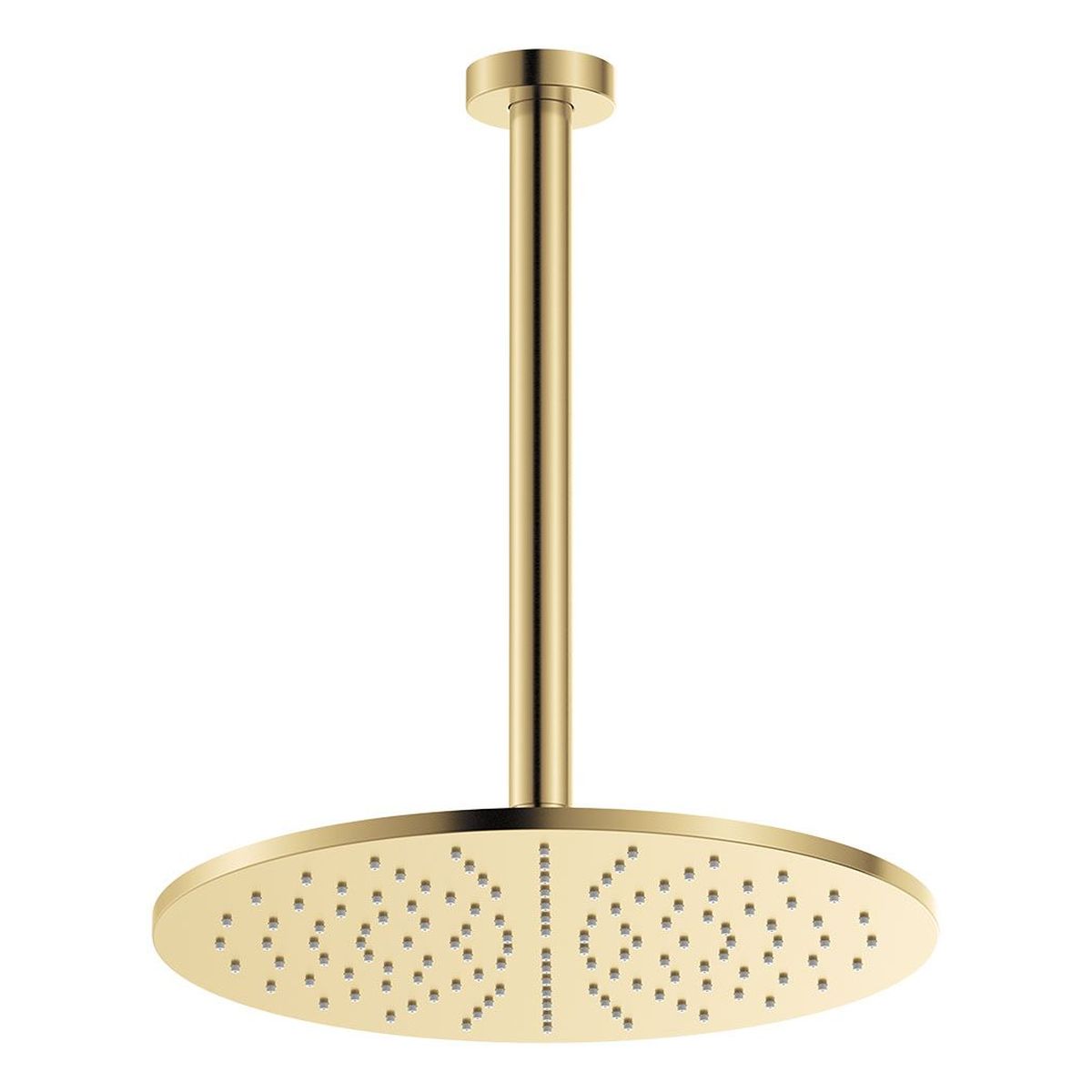 Empire Slim Shower Dropper Set, Urban Brass