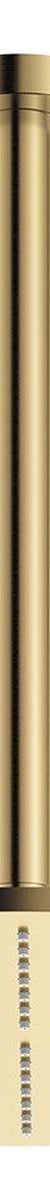 Empire Slim Shower Dropper Set, Urban Brass
