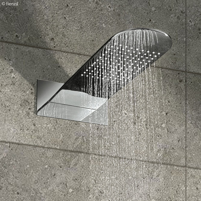 Isabella Hand Shower, Round Plate, Chrome
