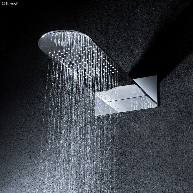 Isabella Hand Shower, Round Plate, Chrome