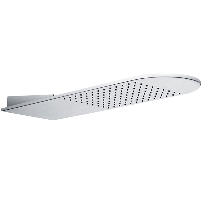 Isabella Hand Shower, Round Plate, Chrome