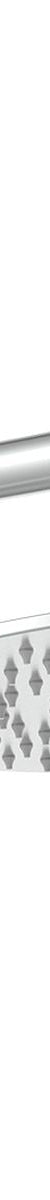 Fienza Kaya Outdoor Living Shower Arm Set, Brushed Stainless Steel