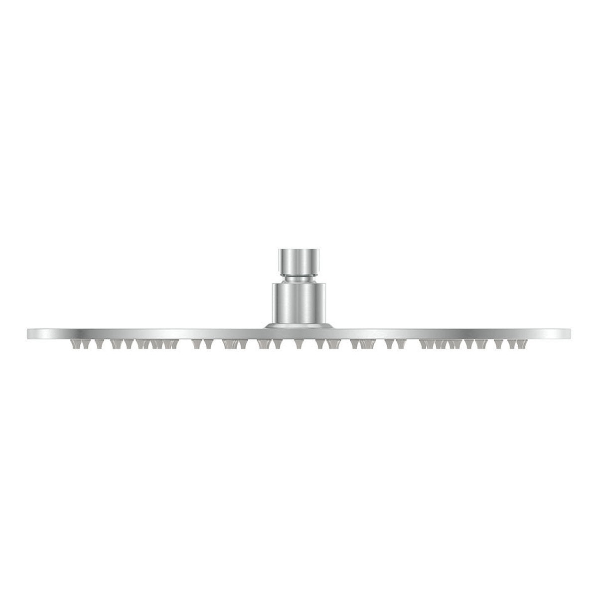Fienza Kaya Outdoor Shower Head, Brushed Stainless Steel