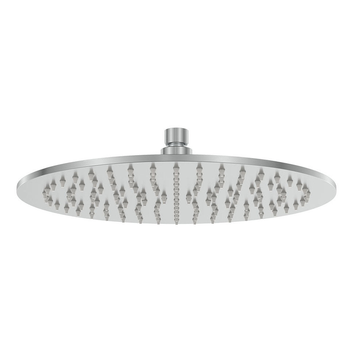 Fienza Kaya Outdoor Shower Head, Brushed Stainless Steel