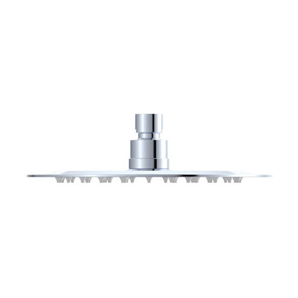Fienza Slice Round Shower Head, 200mm