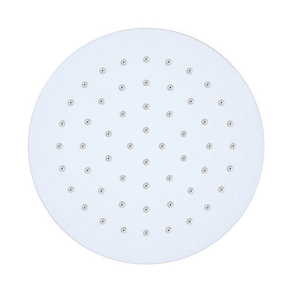 Fienza Slice Round Shower Head, 200mm