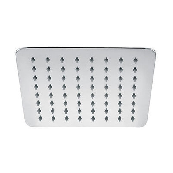Fienza Slice Square Shower Head, 200mm