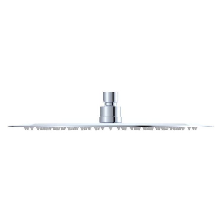 Slice Round Shower Head, 300mm