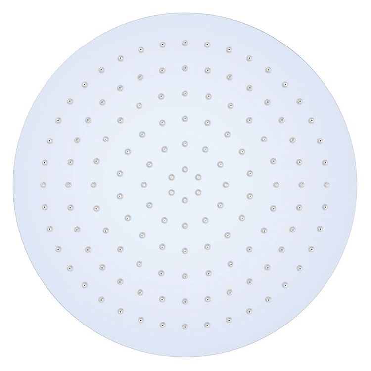 Slice Round Shower Head, 300mm