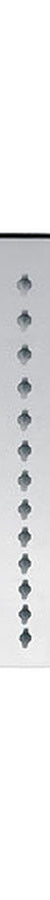 Fienza Slice Square Shower Head, 300mm