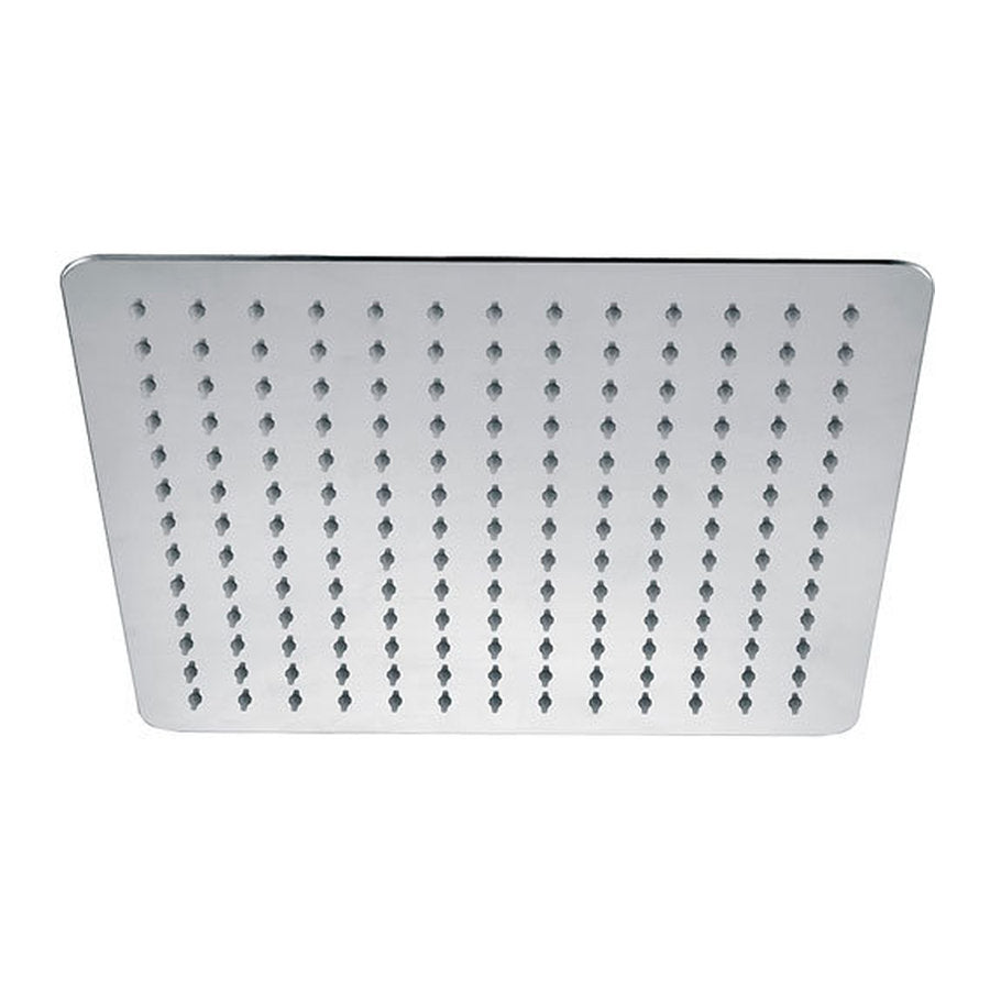Fienza Slice Square Shower Head, 300mm