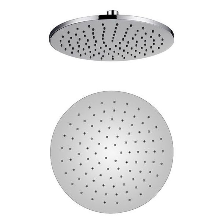 Starry 250mm Shower Head - Chrome