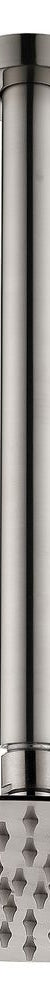 Kaya Shower Dropper Set, Brushed Nickel