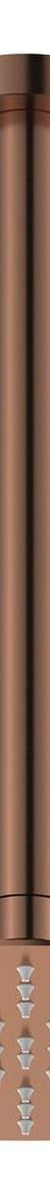Kaya Shower Dropper Set, Brushed Copper