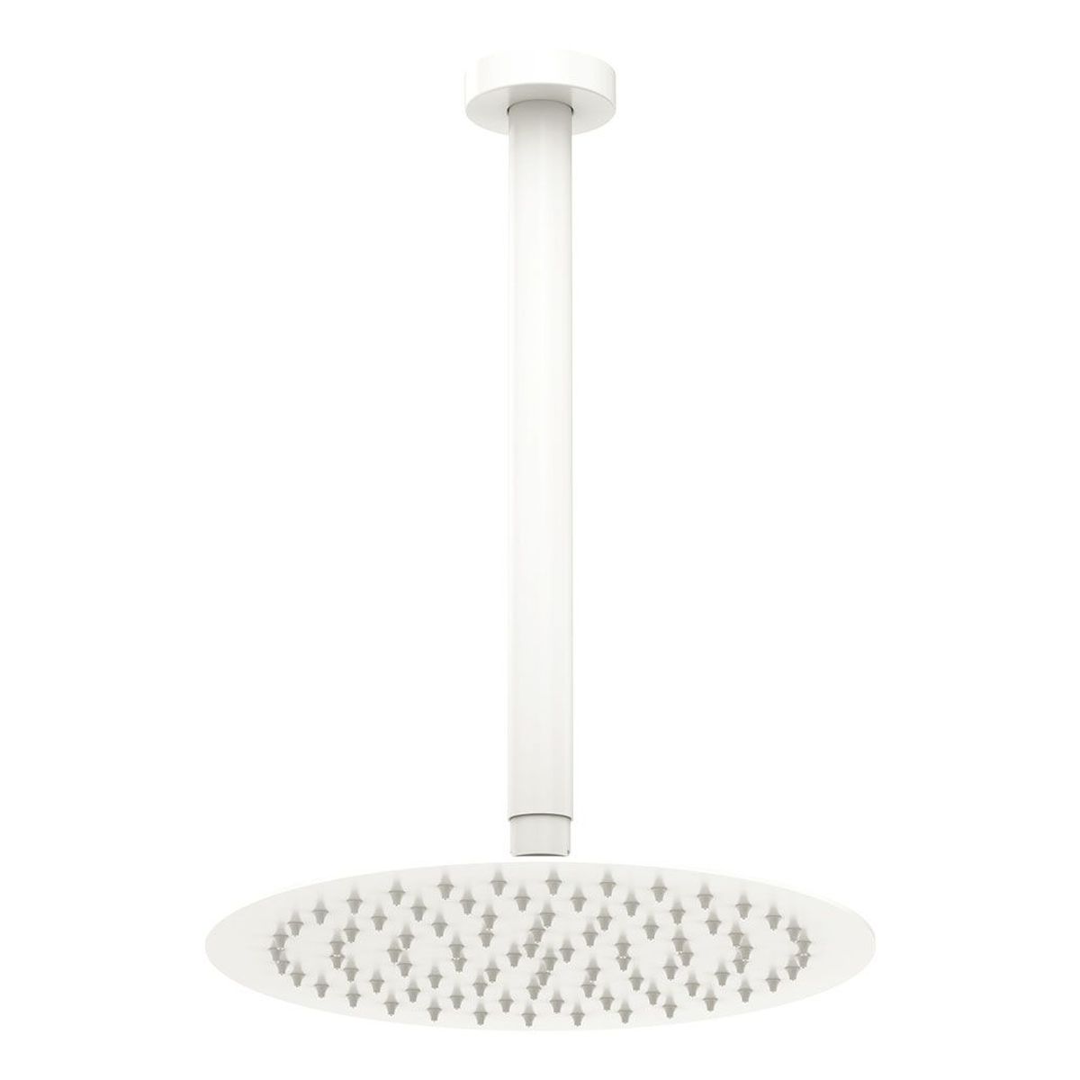 Kaya Shower Dropper Set, Matte White
