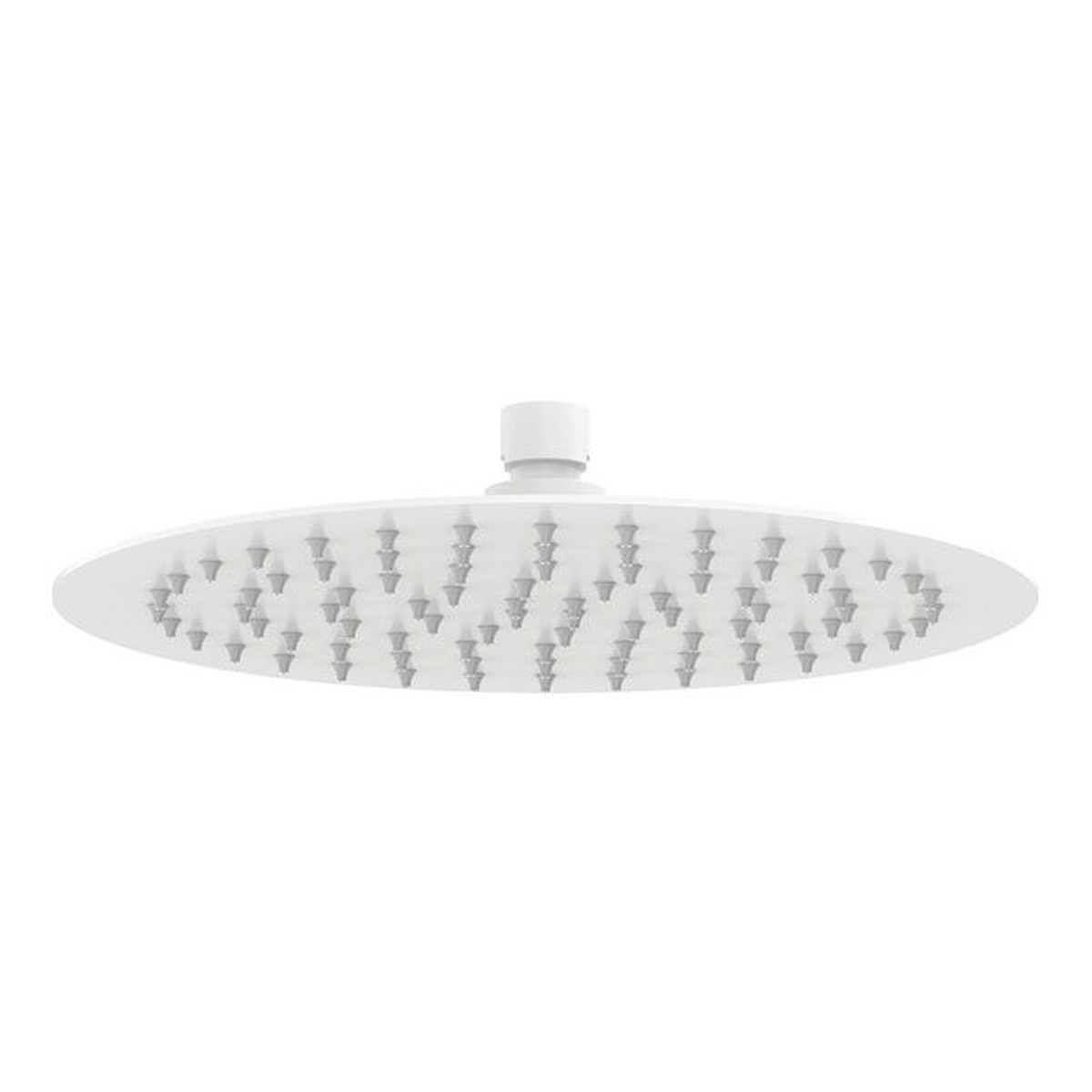Kaya Shower Head, 250mm, Matte White