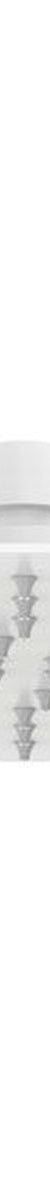Kaya Shower Head, 250mm, Matte White