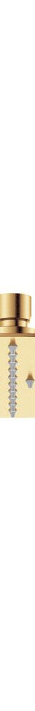 Kaya Round 250mm Shower Head, Urban Brass