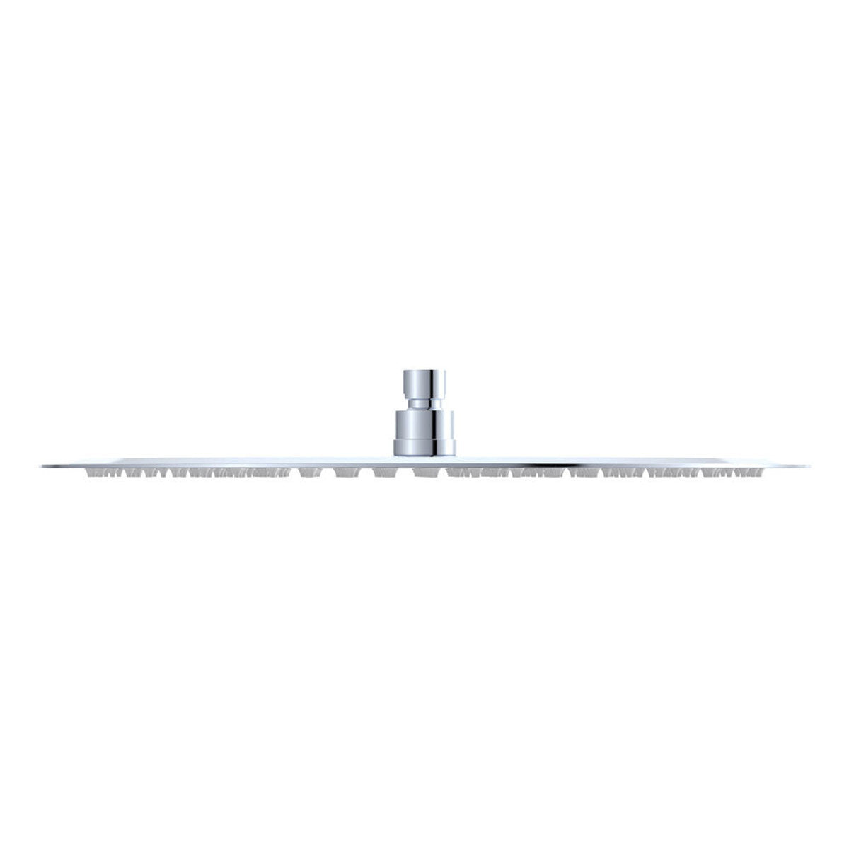 Fienza Slice Round Shower Head, 400mm