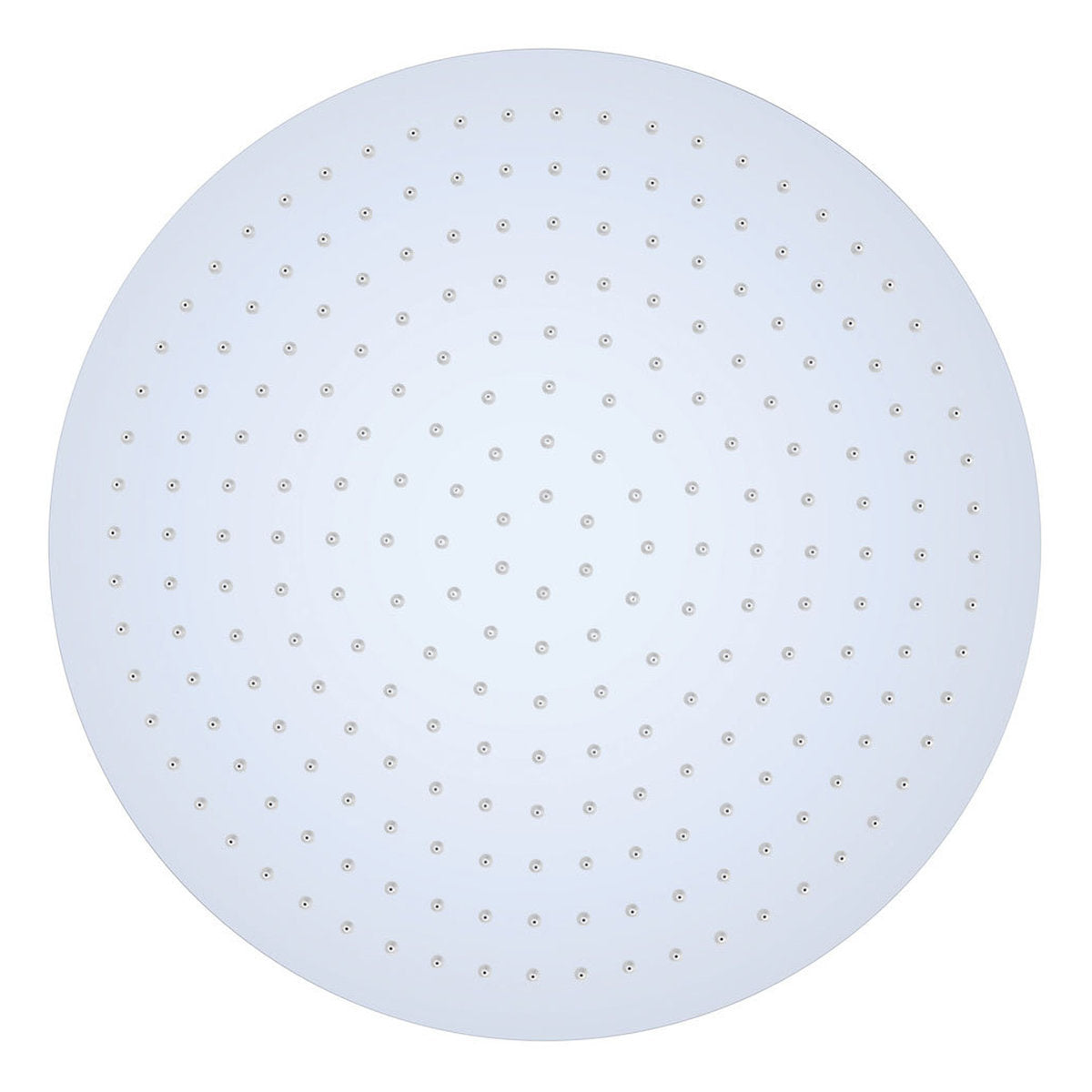 Fienza Slice Round Shower Head, 400mm