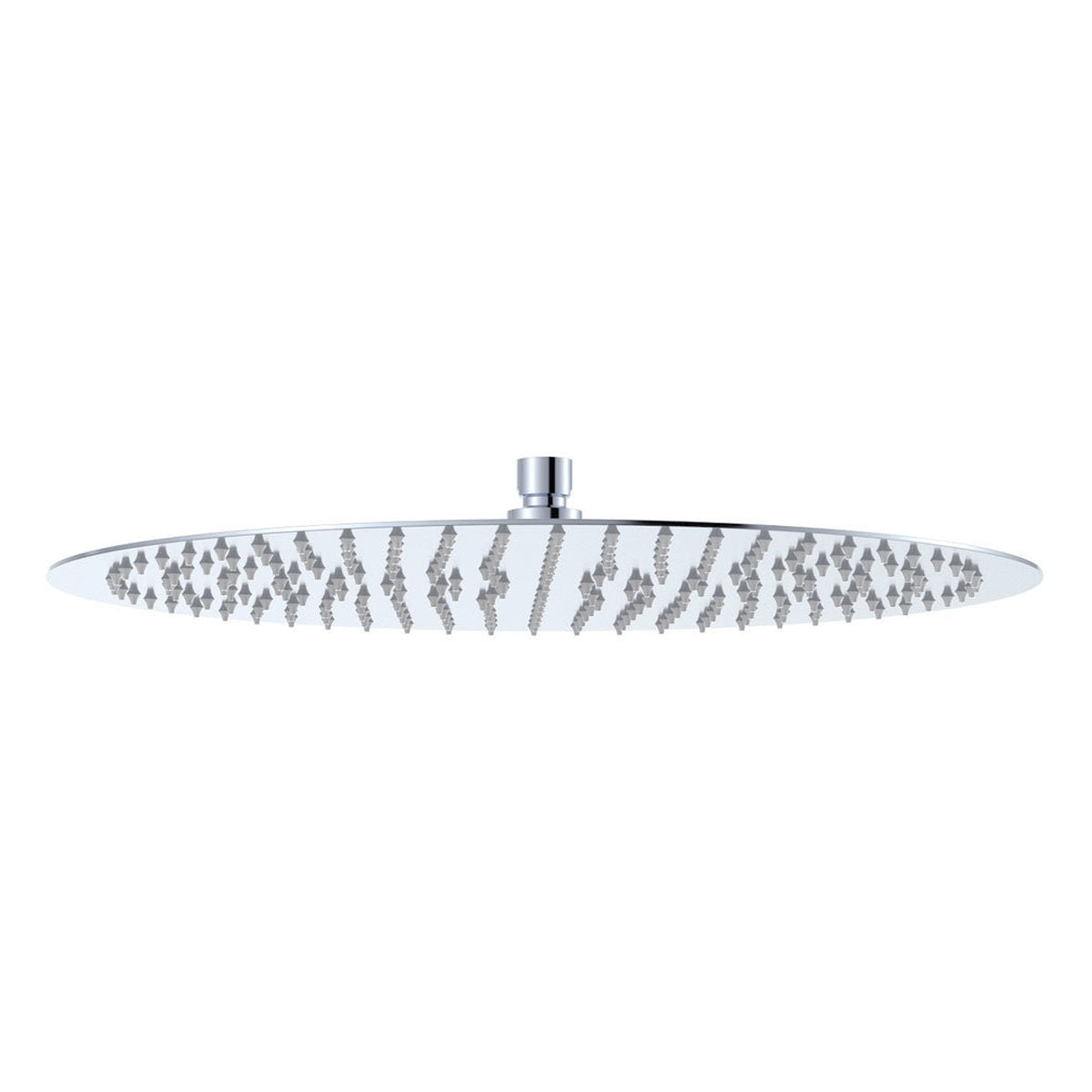 Fienza Slice Round Shower Head, 400mm