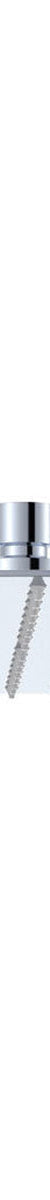 Fienza Slice Round Shower Head, 400mm