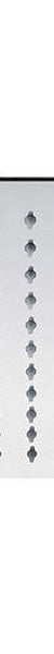 Fienza Slice Square Shower Head, 250mm