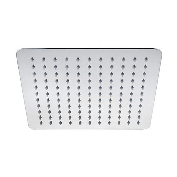 Fienza Slice Square Shower Head, 250mm