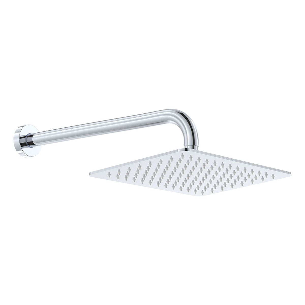 Fienza Tono Shower Arm Set, Chrome