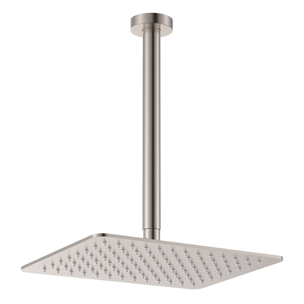 Fienza Tono Shower Dropper Set, Brushed Nickel