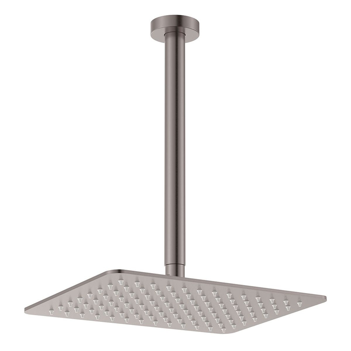 Fienza Tono Shower Dropper Set, Gun Metal