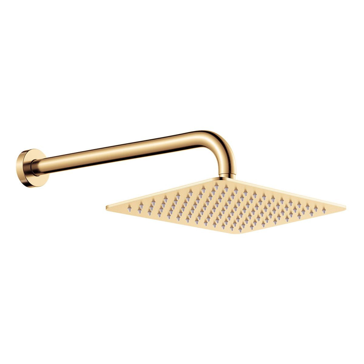 Fienza Tono Shower Arm Set, Urban Brass