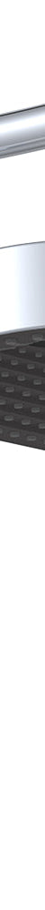 Fienza Kuro Gooseneck Shower Arm Set, Soft Square Head, Chrome