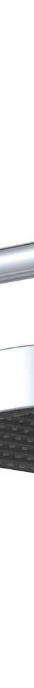 Fienza Kuro Shower Arm Set, Soft Square Head, Chrome